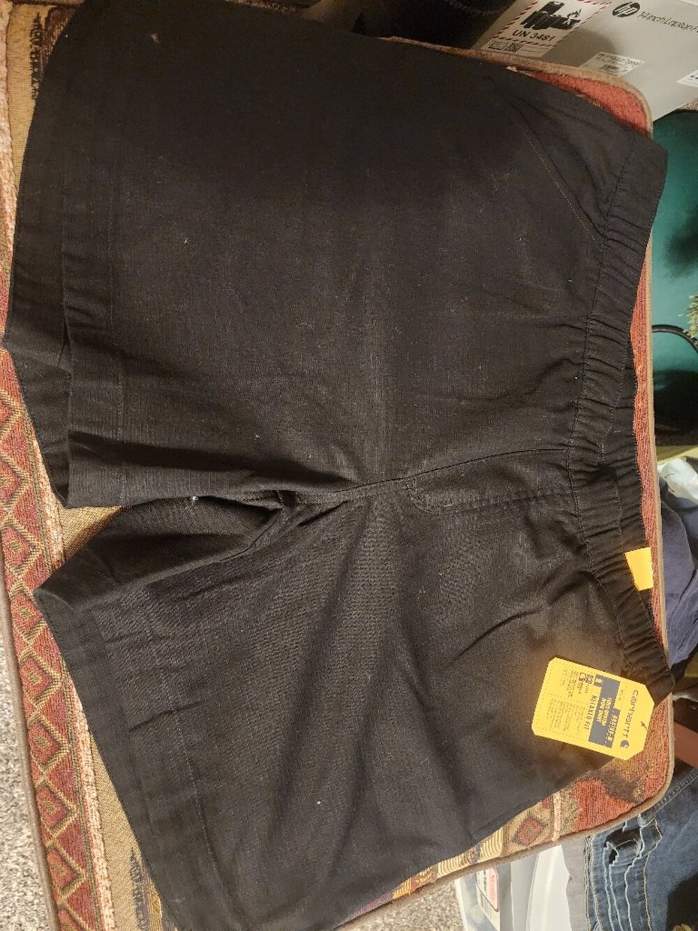 womens carhartt shorts